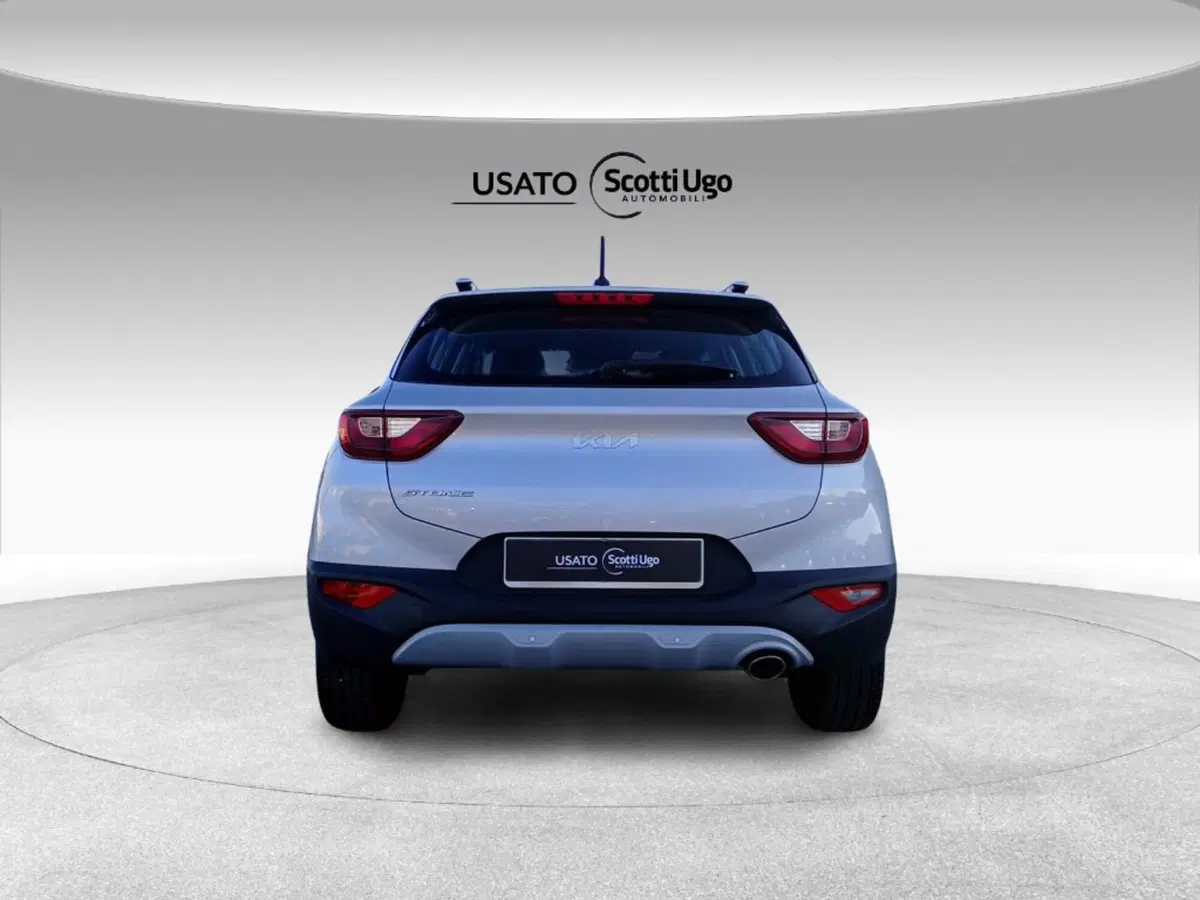 Kia Stonic usata a Firenze (5)