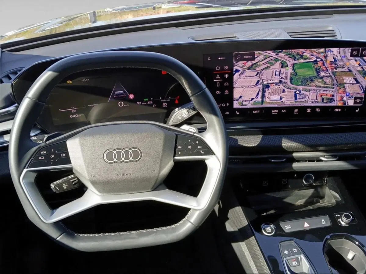 Audi A5 Avant usata a Pisa (9)