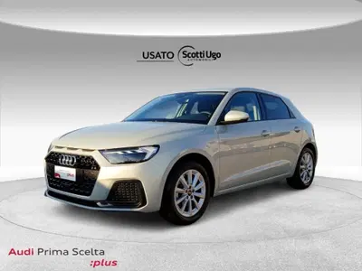 Audi A1 Sportback 30 TFSI Advanced del 2025 usata a Cascina