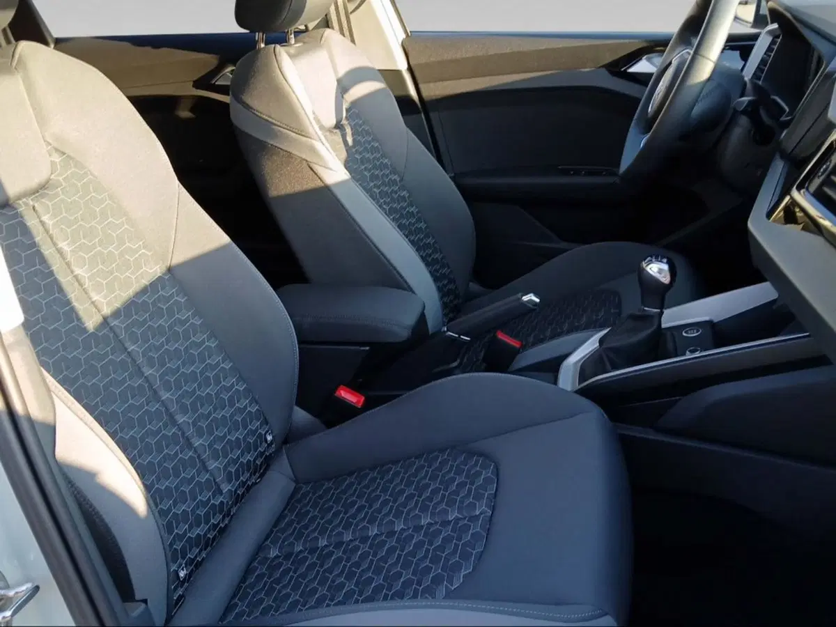 Audi A1 Sportback usata a Pisa (12)