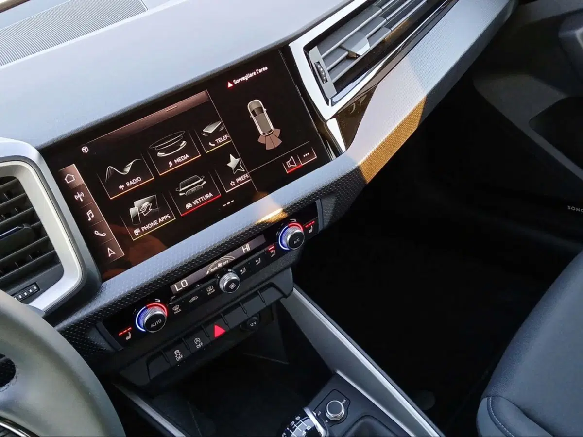 Audi A1 Sportback usata a Pisa (14)