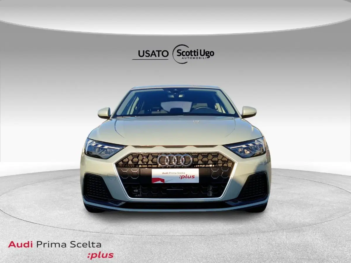 Audi A1 Sportback usata a Pisa (2)
