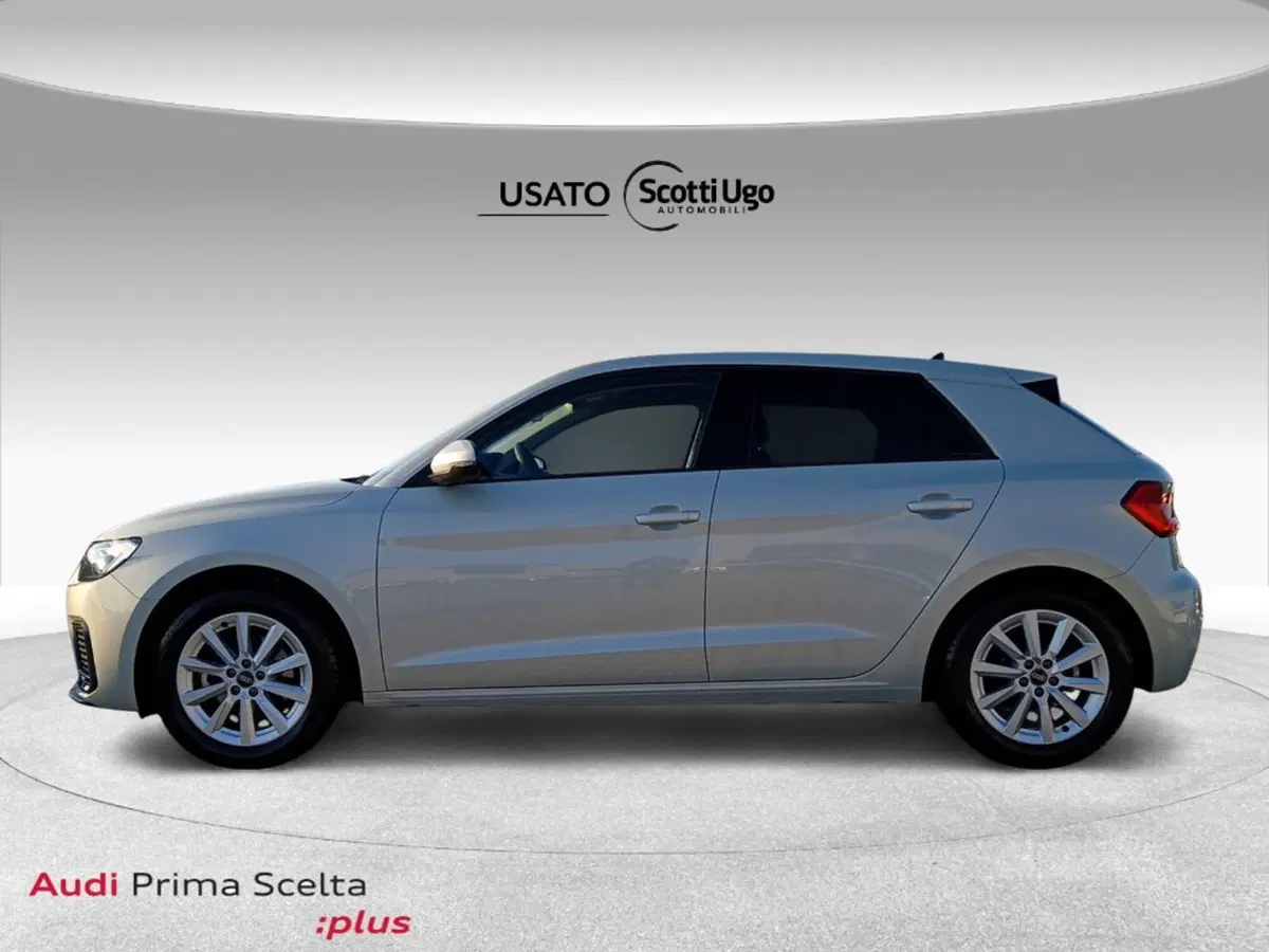 Audi A1 Sportback usata a Pisa (3)