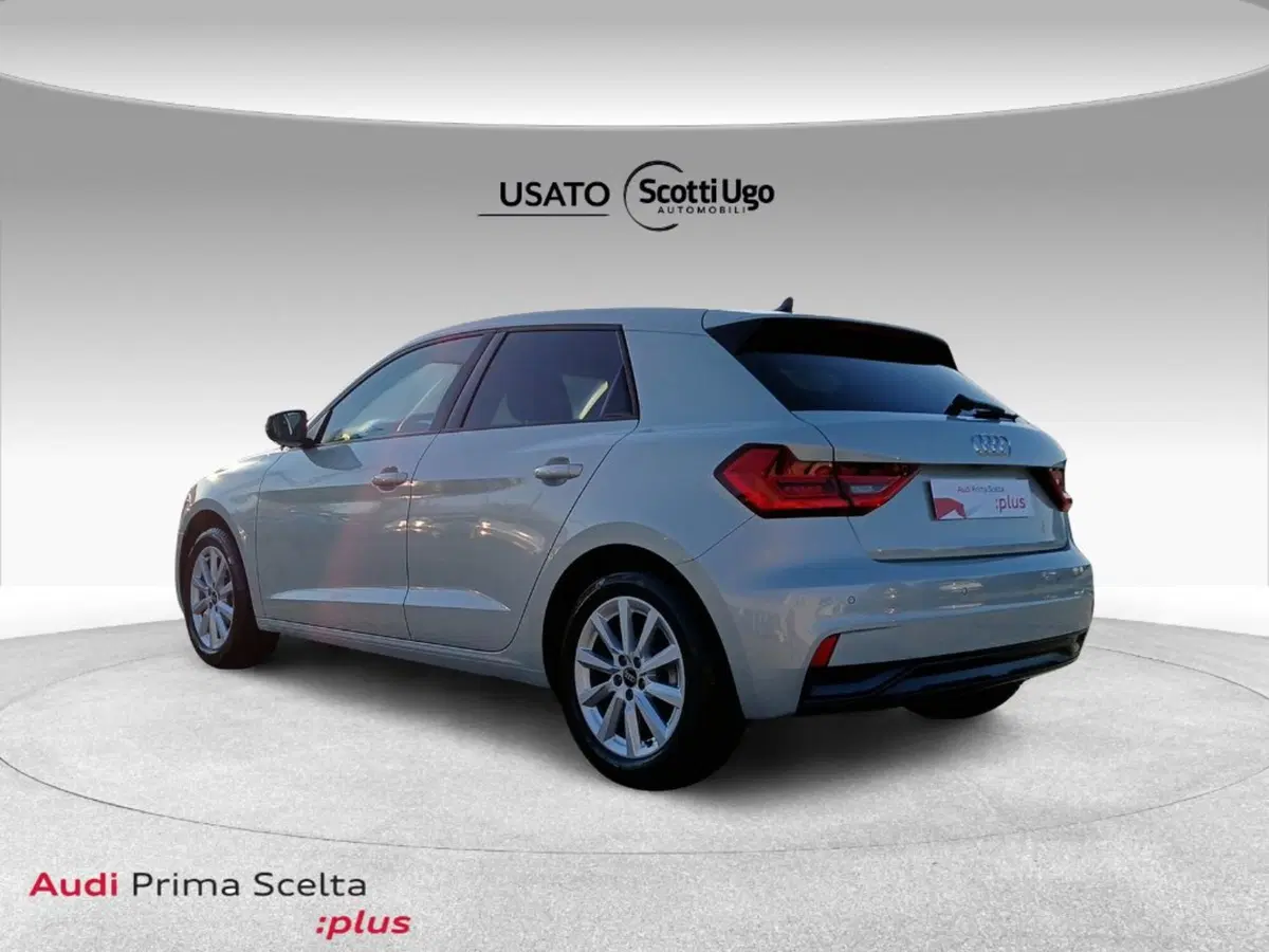Audi A1 Sportback usata a Pisa (4)
