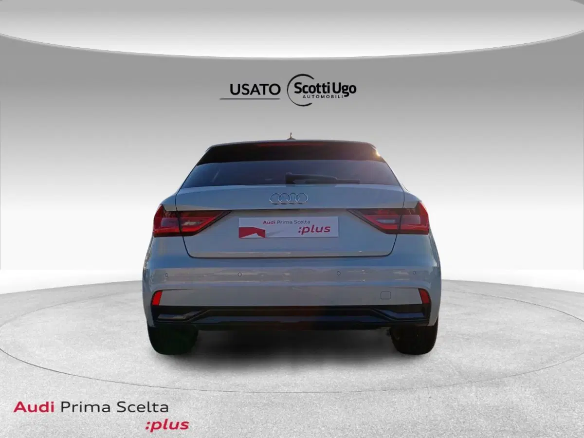 Audi A1 Sportback usata a Pisa (5)