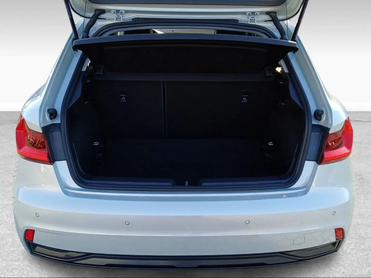 Audi A1 Sportback usata a Pisa (6)