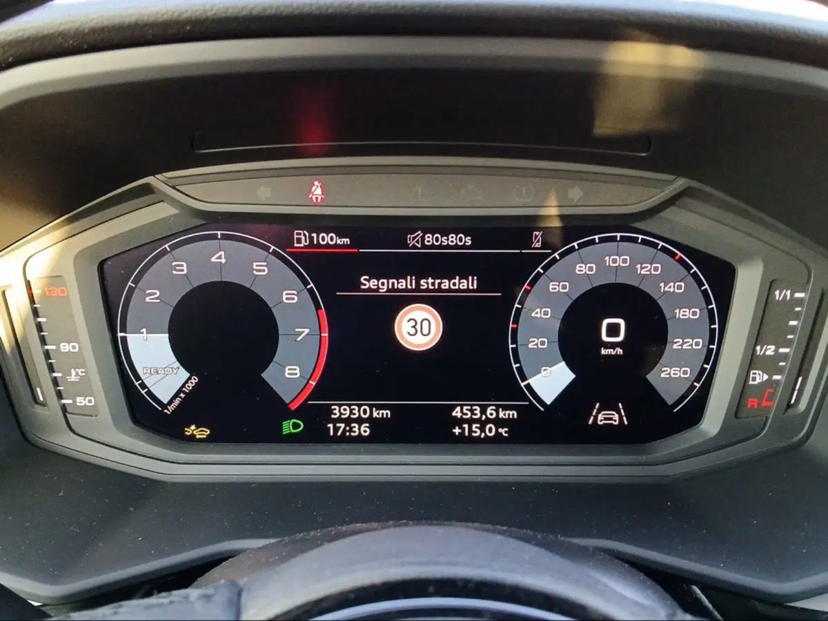 Audi A1 Sportback usata a Pisa (7)