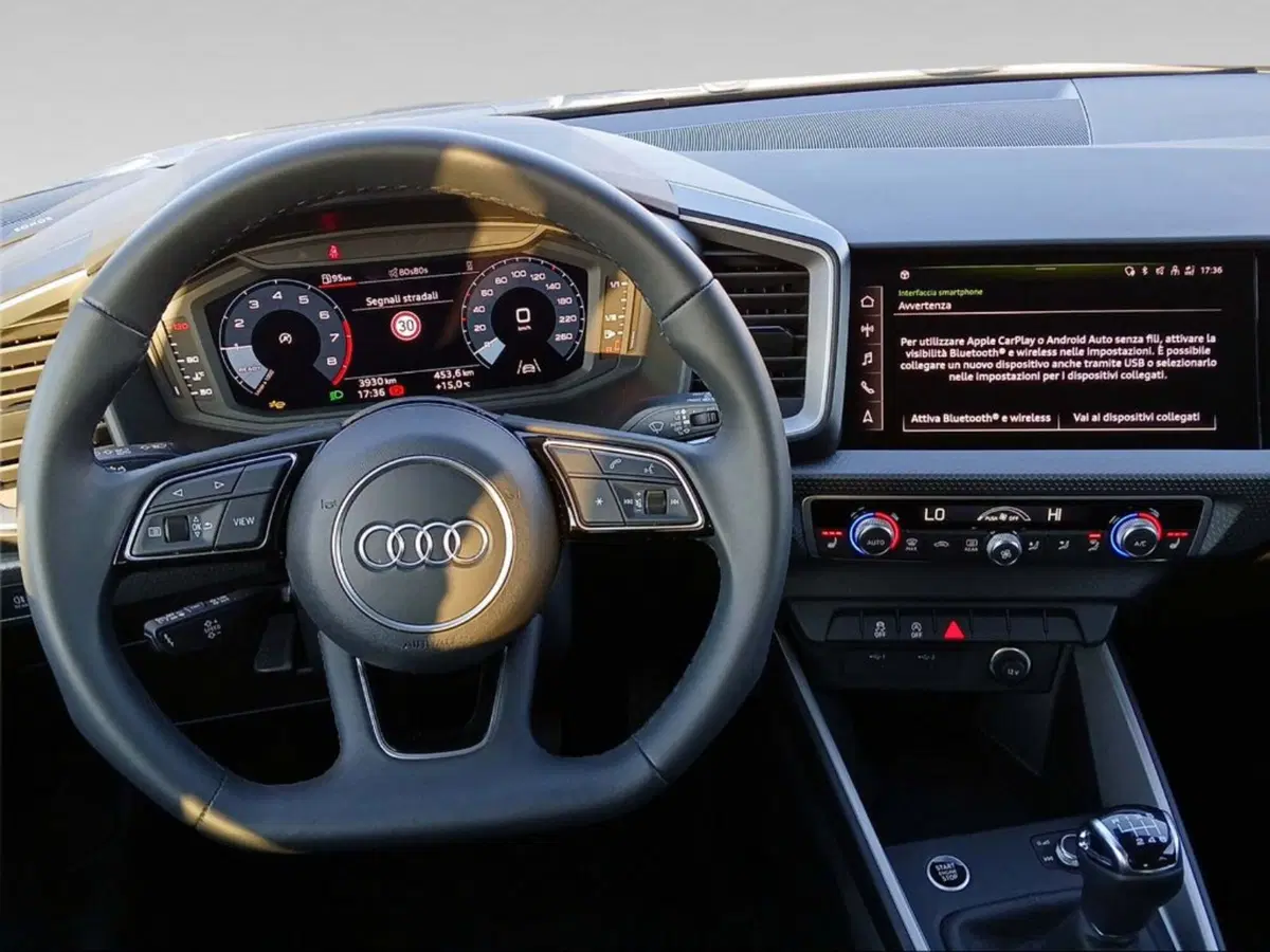 Audi A1 Sportback usata a Pisa (8)