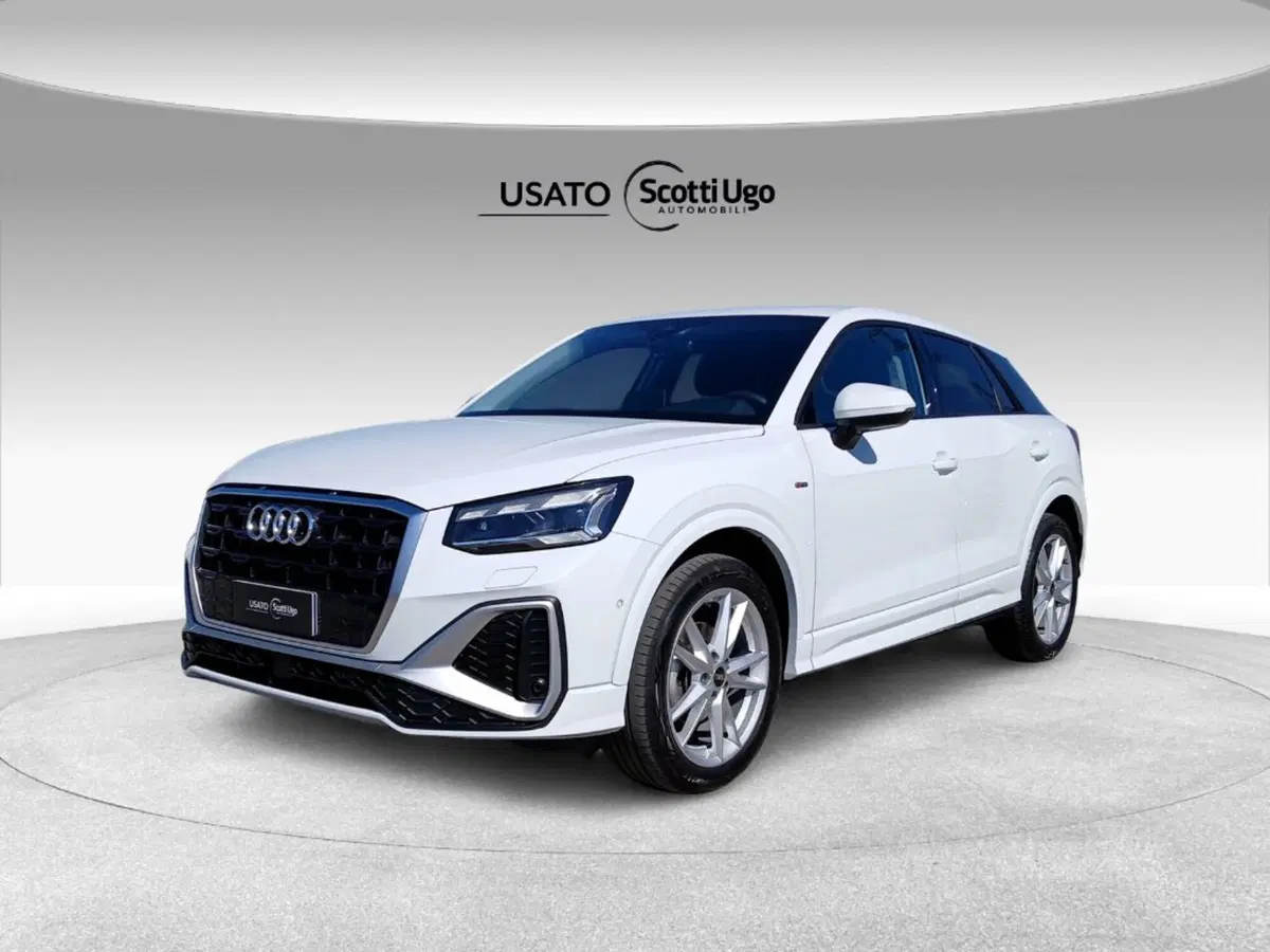 Audi Q2 usata a Pisa