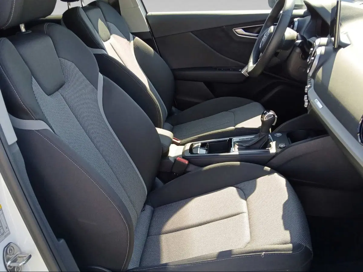 Audi Q2 usata a Pisa (12)