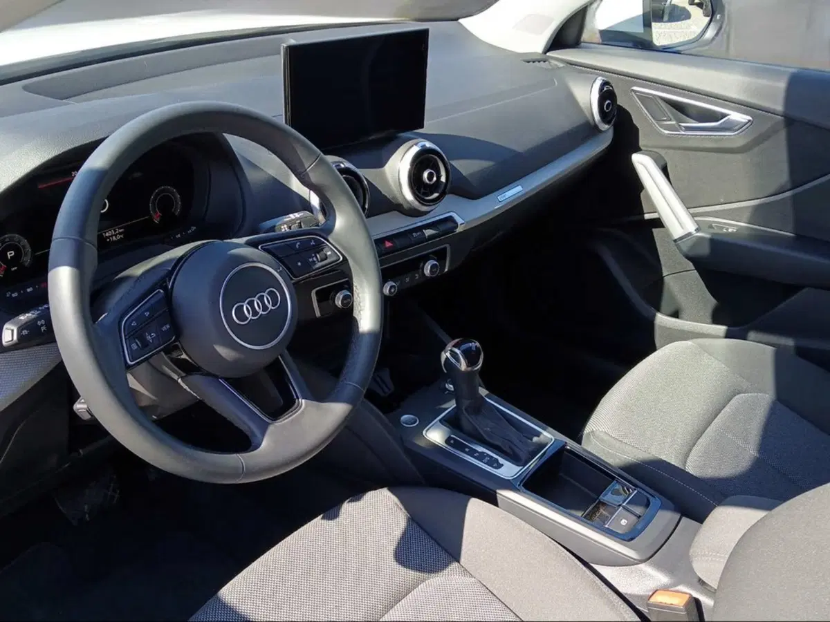 Audi Q2 usata a Pisa (13)