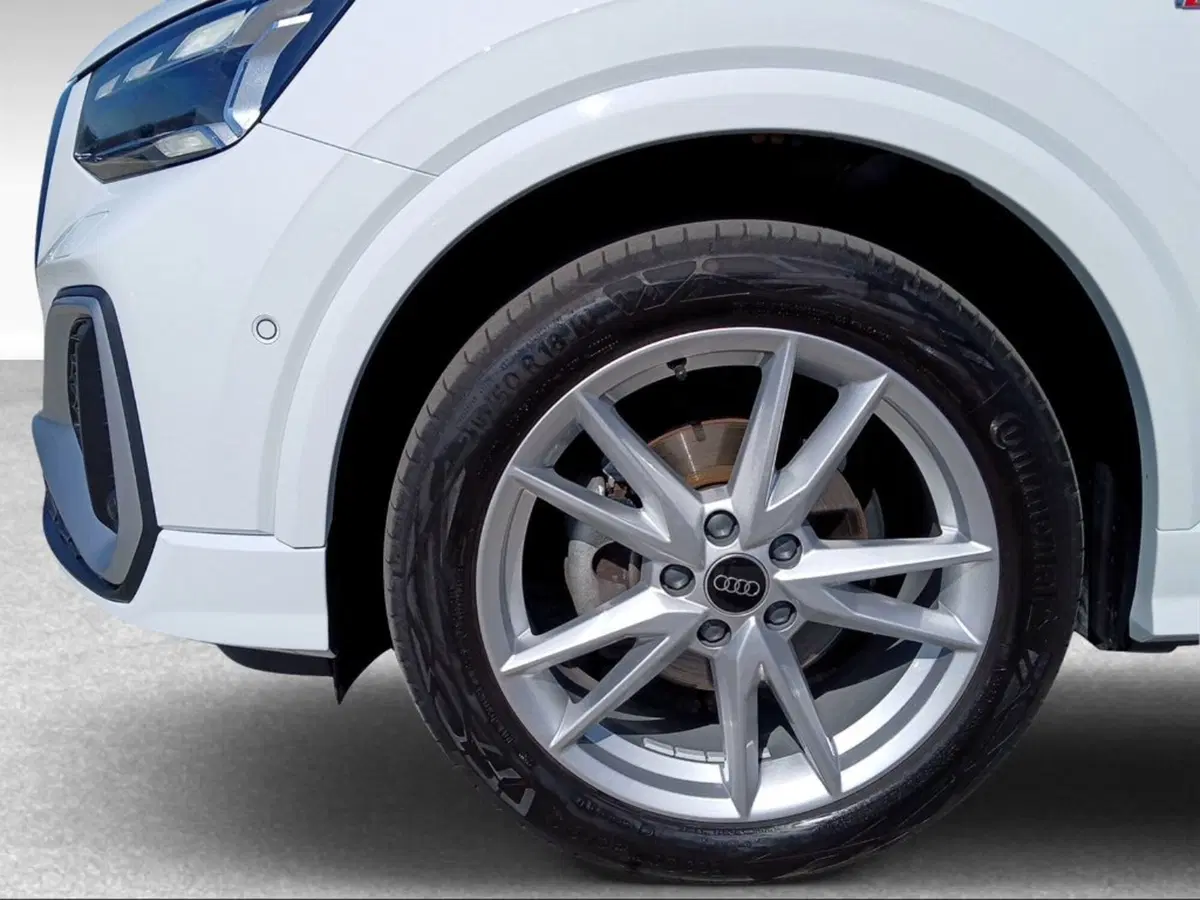 Audi Q2 usata a Pisa (15)
