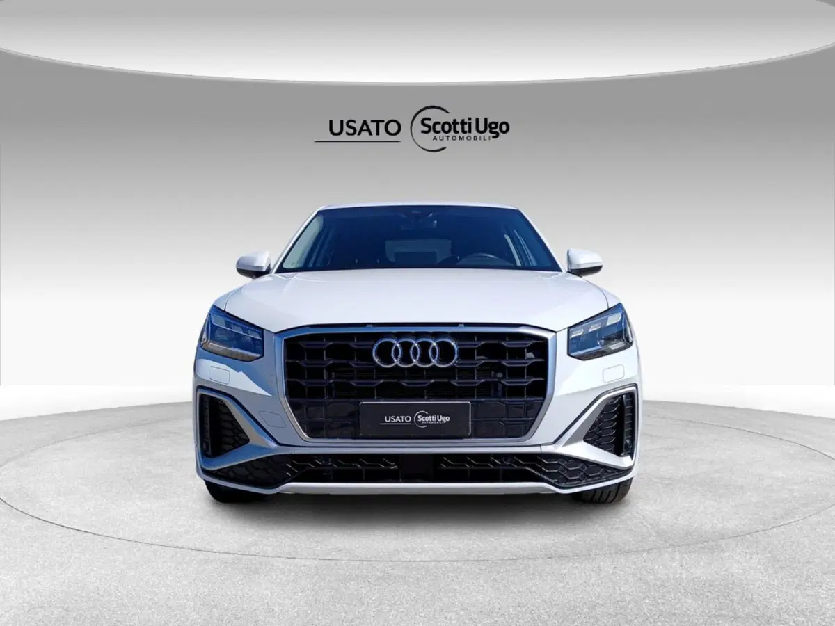 Audi Q2 usata a Pisa (2)
