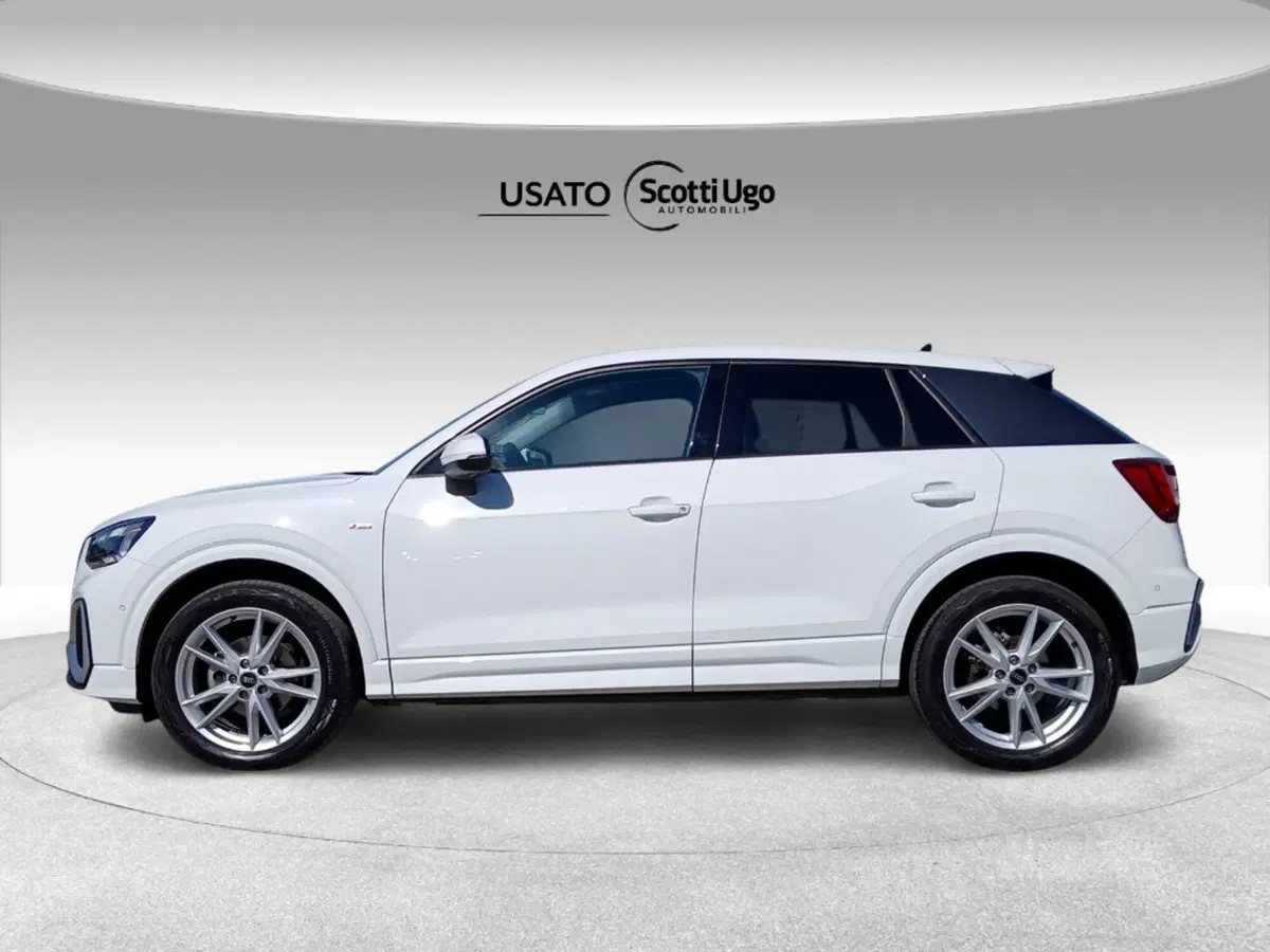Audi Q2 usata a Pisa (3)