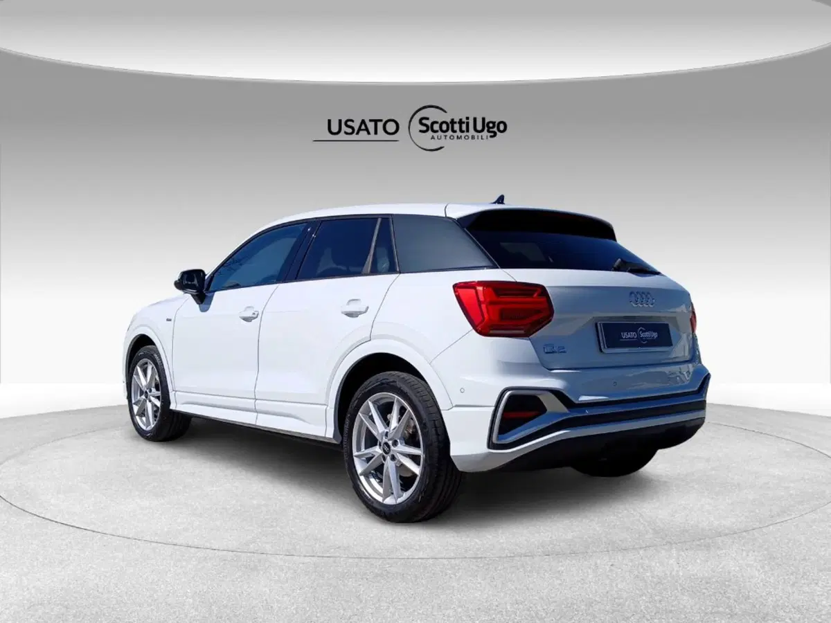 Audi Q2 usata a Pisa (4)