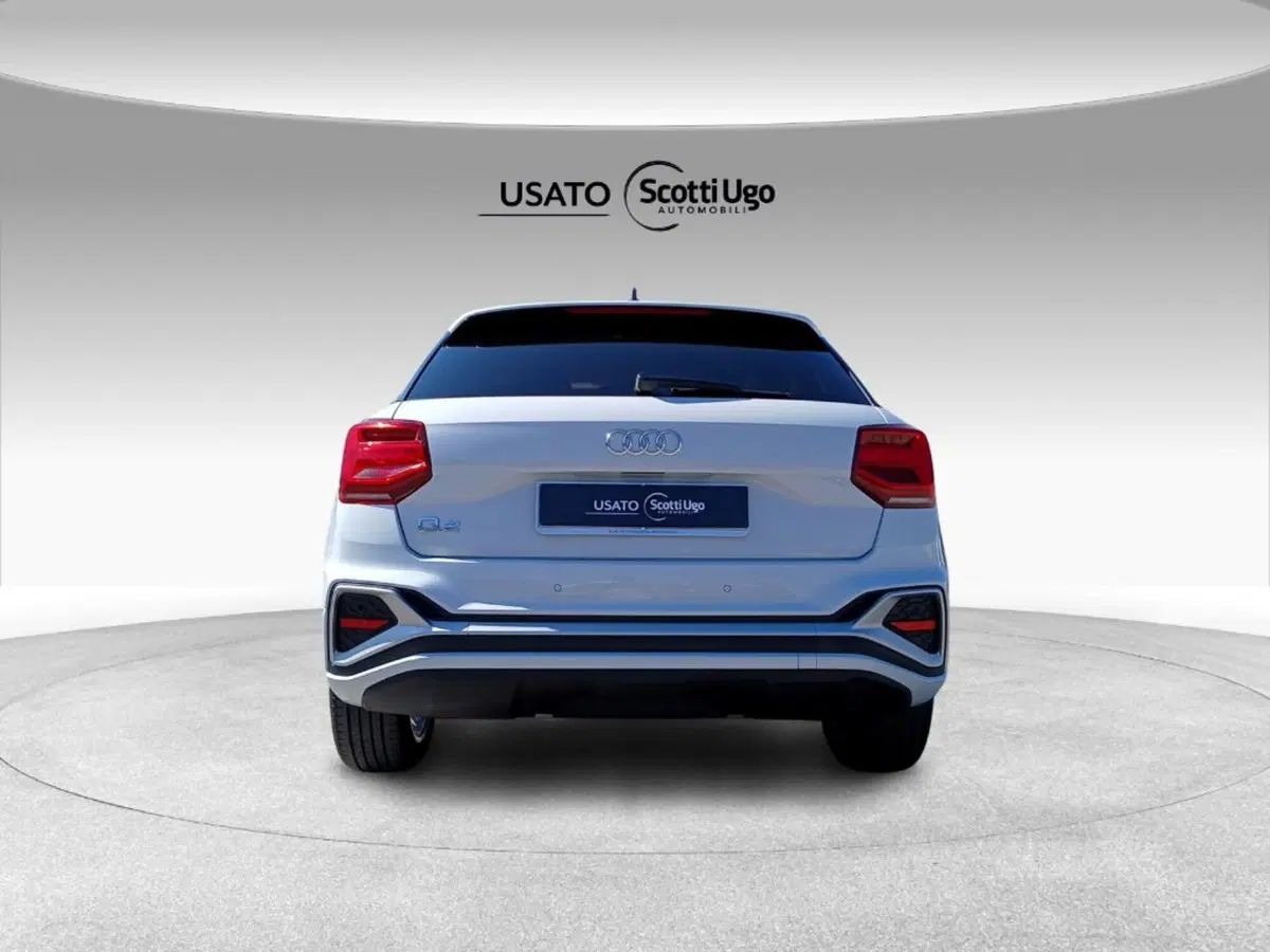 Audi Q2 usata a Pisa (5)