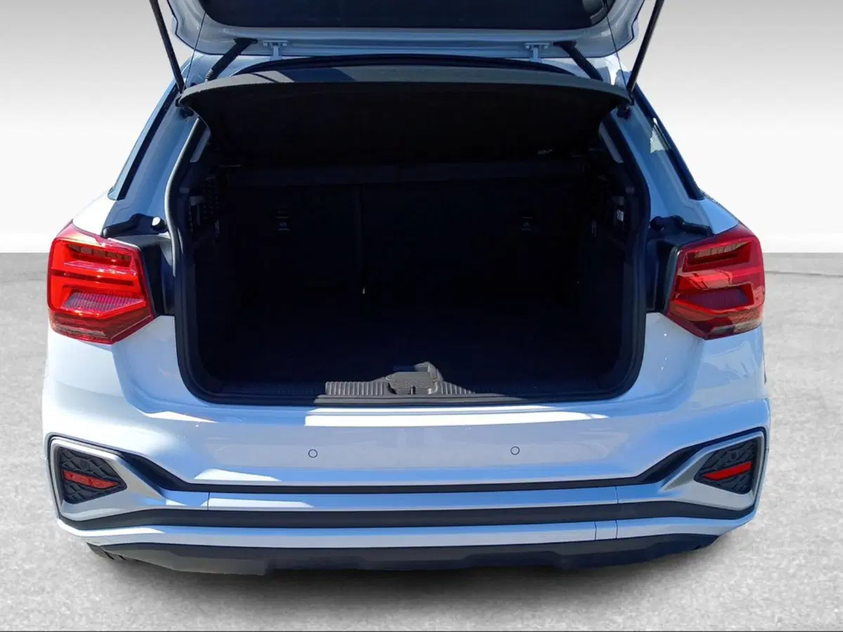 Audi Q2 usata a Pisa (6)