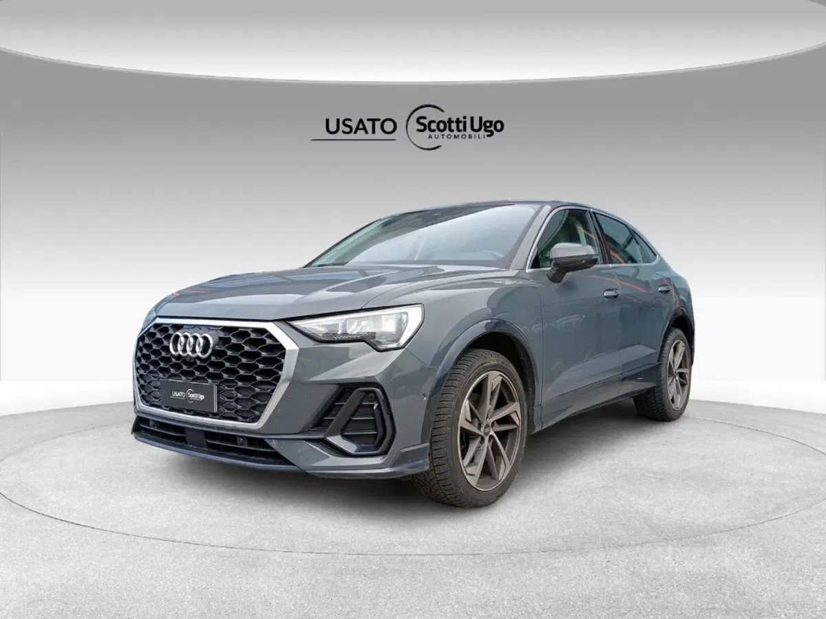 Audi Q3 Sportback usata a Siena