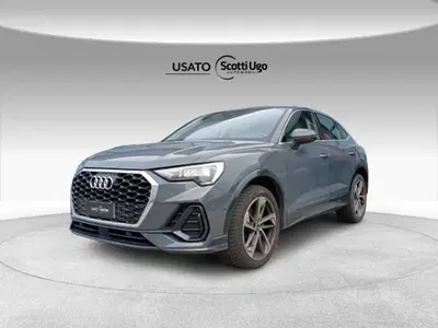 Audi Q3 Sportback 35 2.0 tdi S line edition s-tronic del 2023 usata a Sinalunga