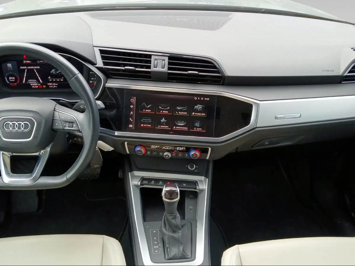 Audi Q3 Sportback usata a Siena (13)