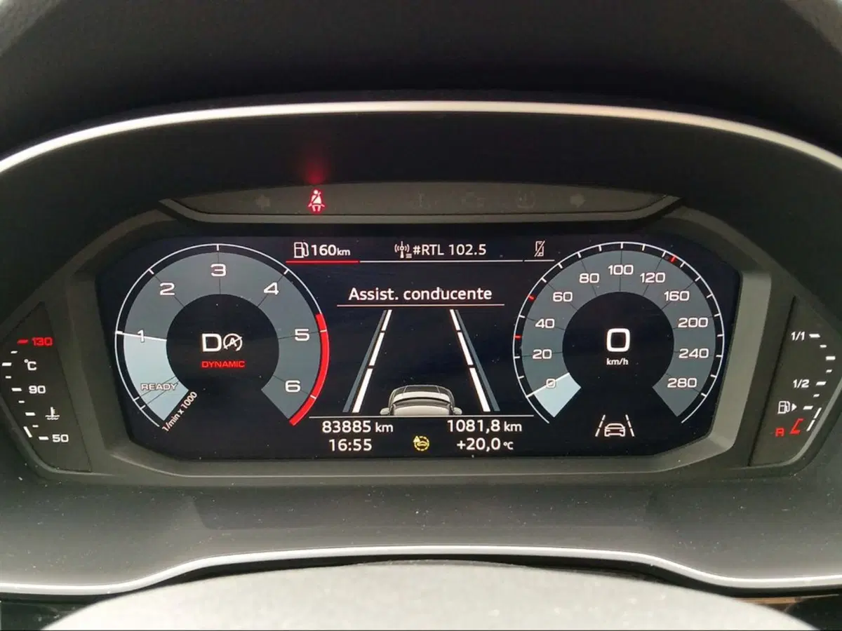 Audi Q3 Sportback usata a Siena (8)