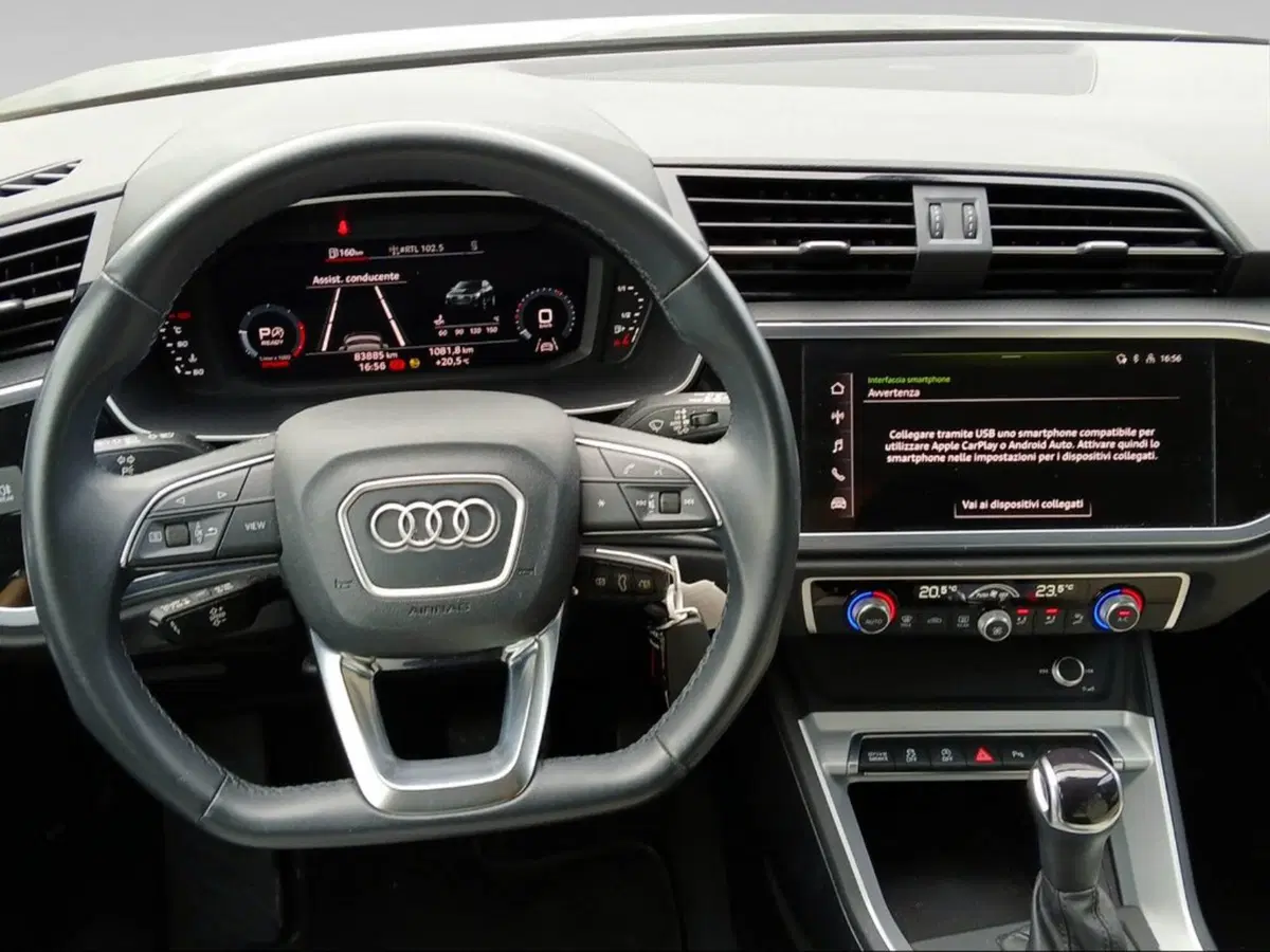 Audi Q3 Sportback usata a Siena (9)