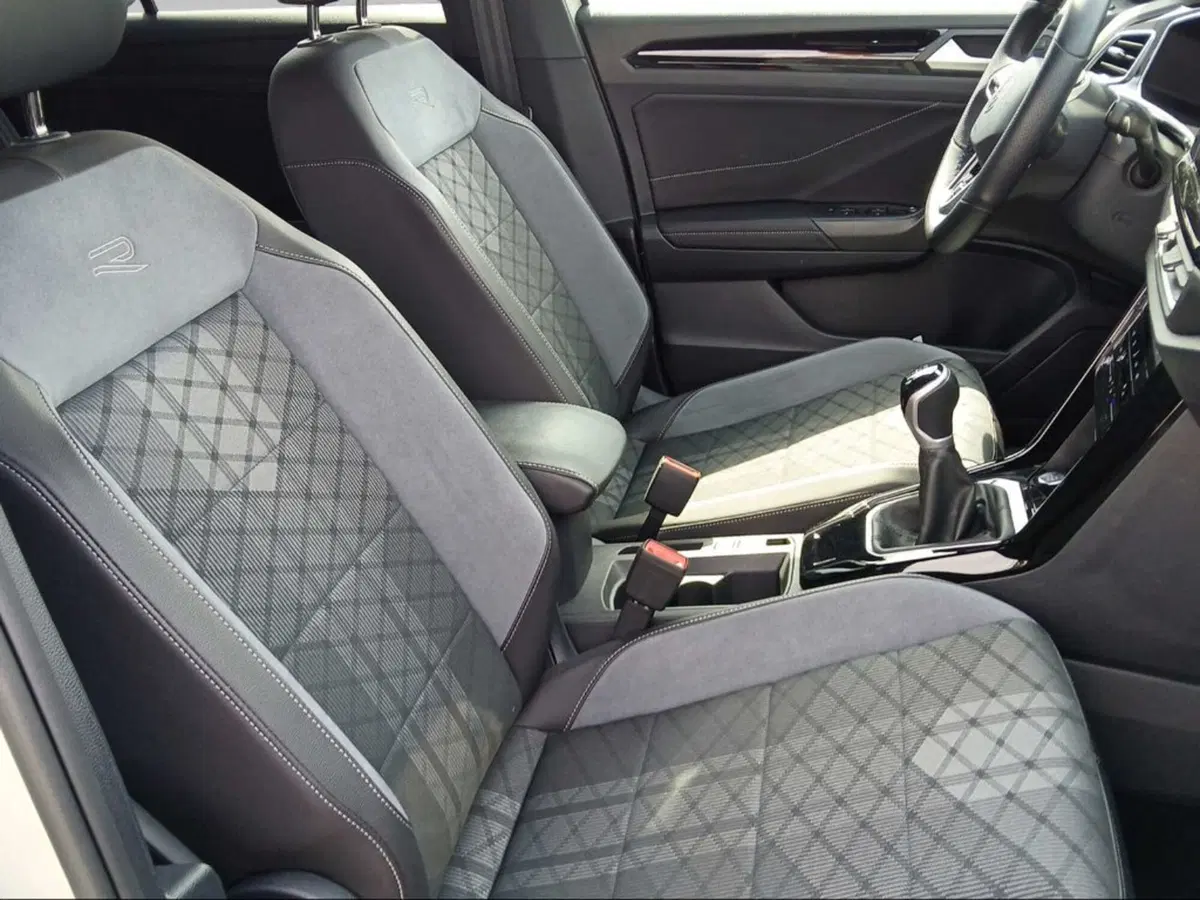 Volkswagen T-Roc usata a Siena (12)