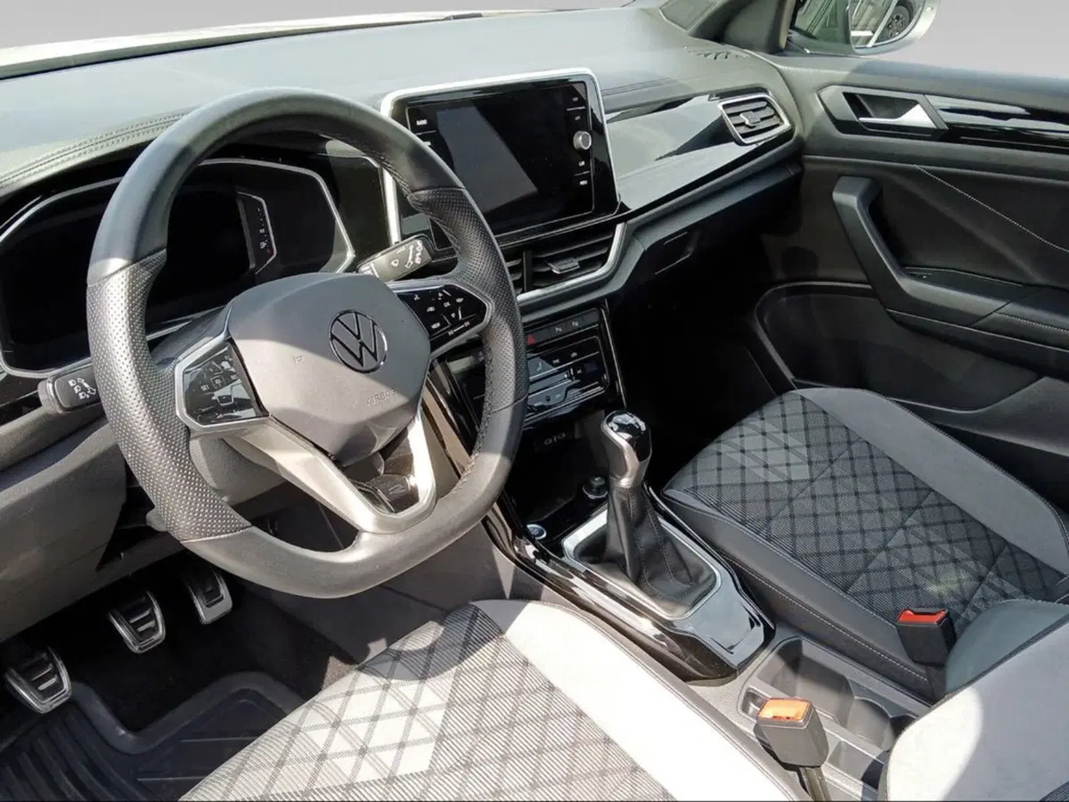 Volkswagen T-Roc usata a Siena (13)