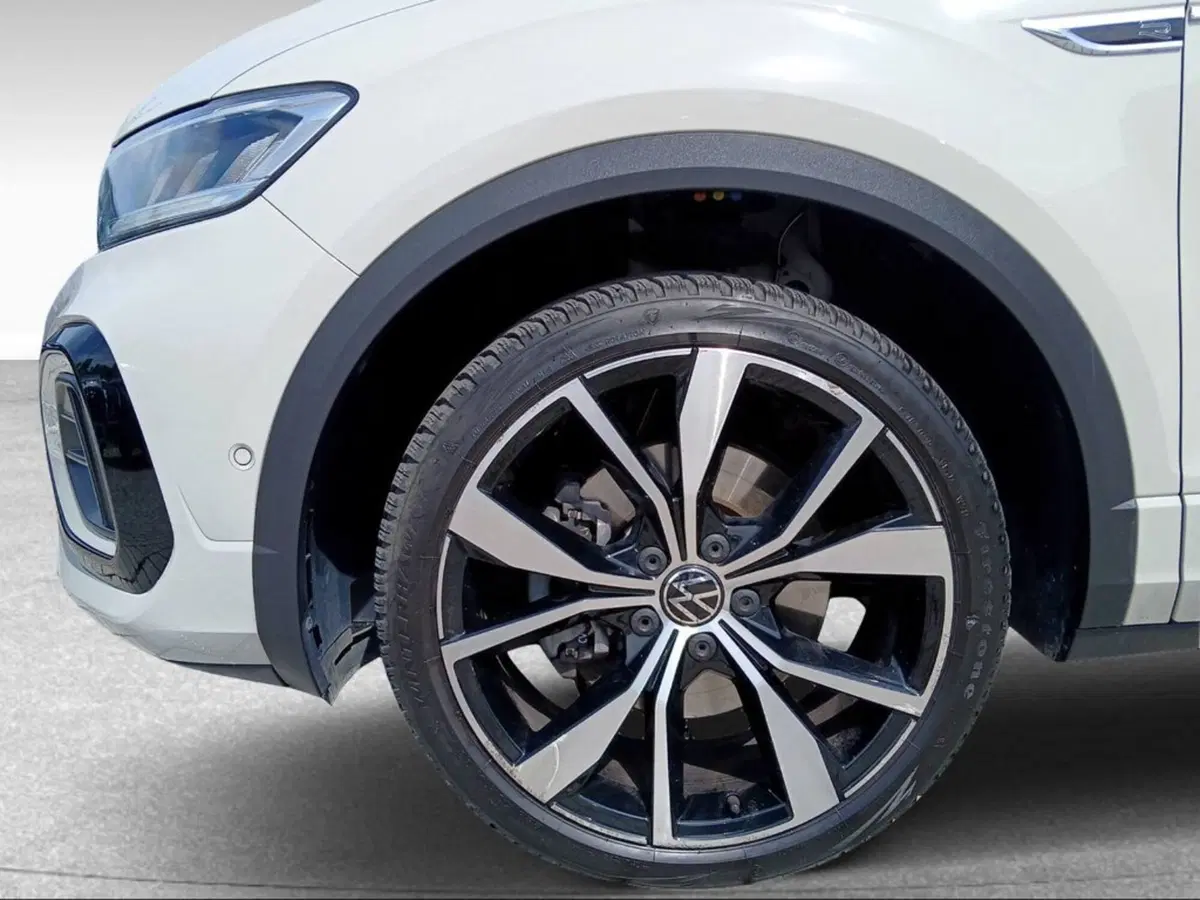 Volkswagen T-Roc usata a Siena (15)