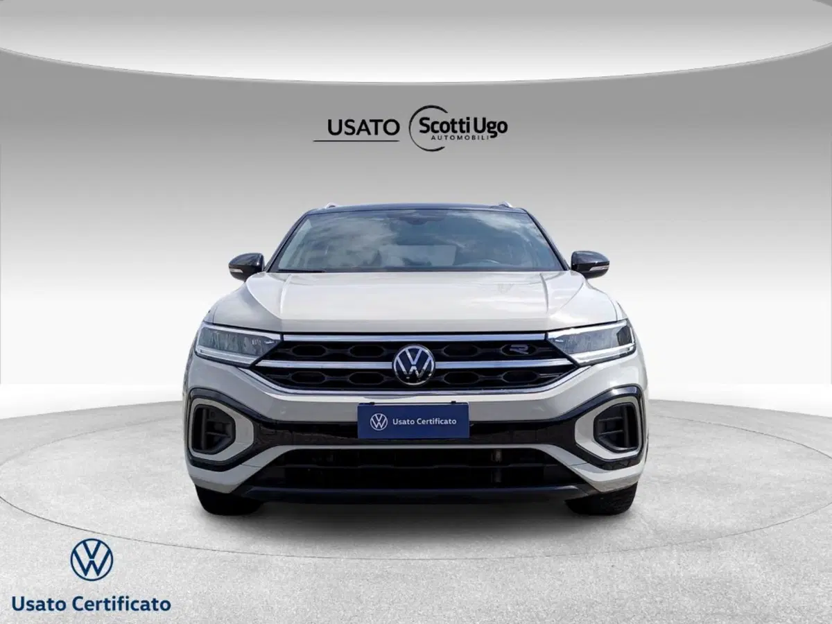 Volkswagen T-Roc usata a Siena (2)