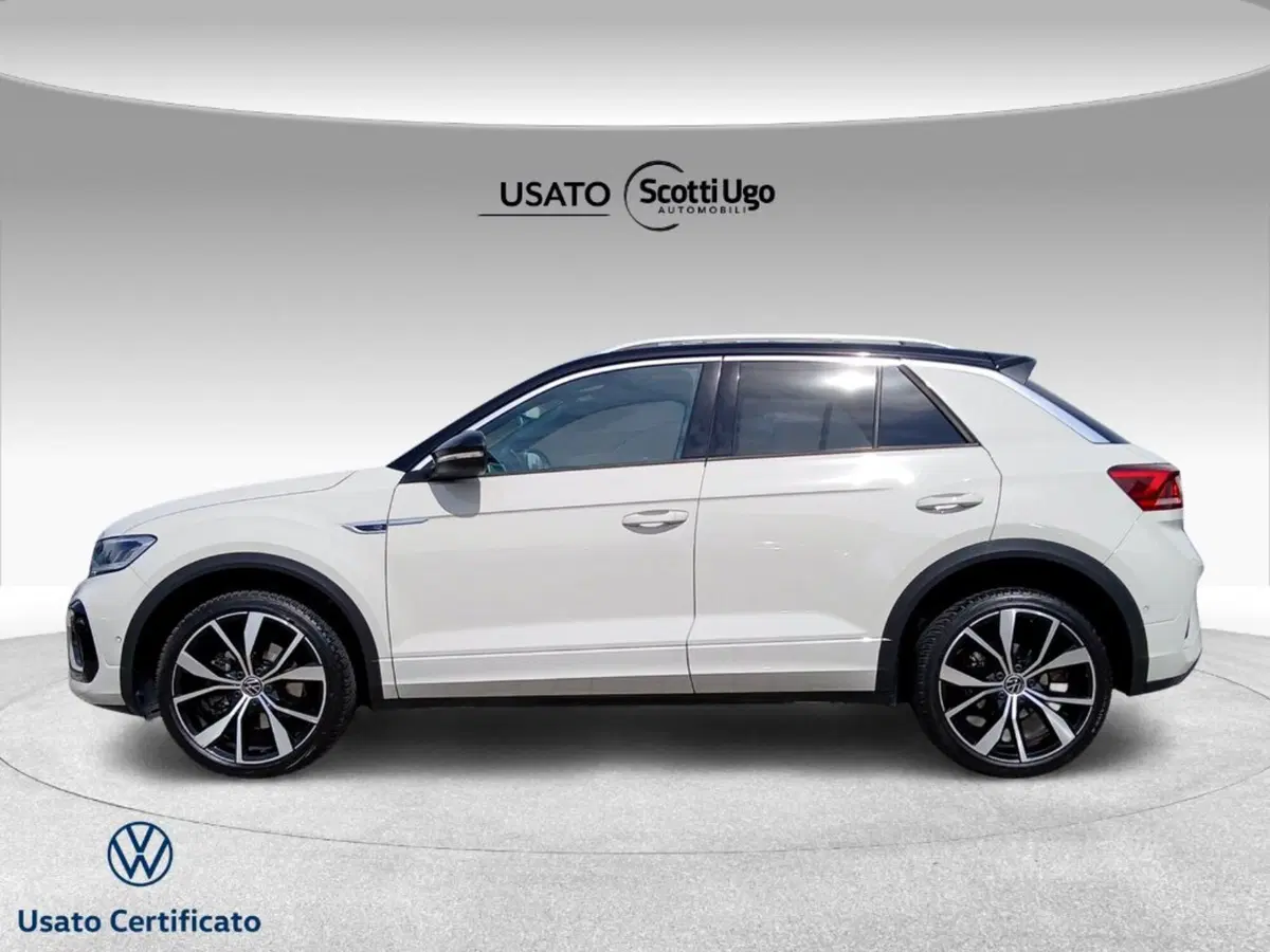 Volkswagen T-Roc usata a Siena (3)