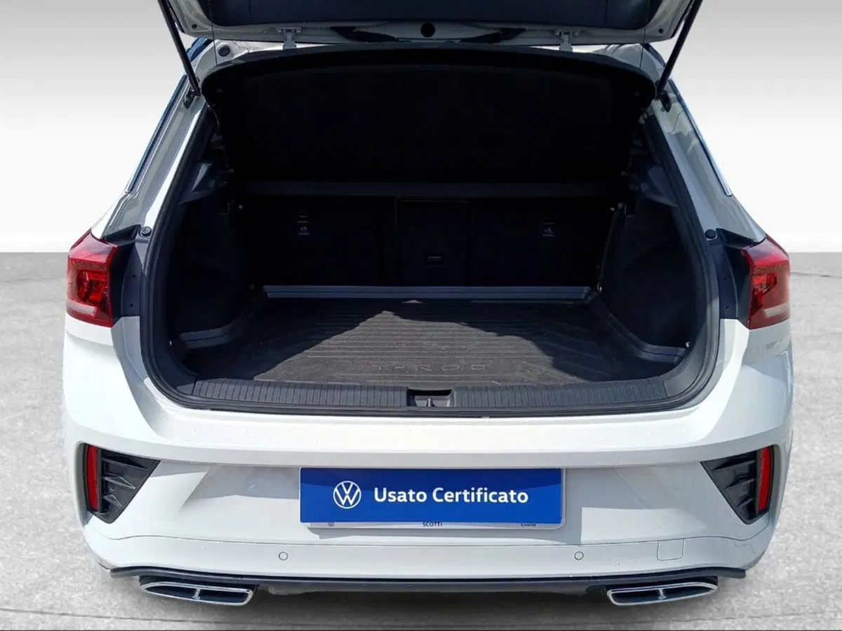 Volkswagen T-Roc usata a Siena (6)