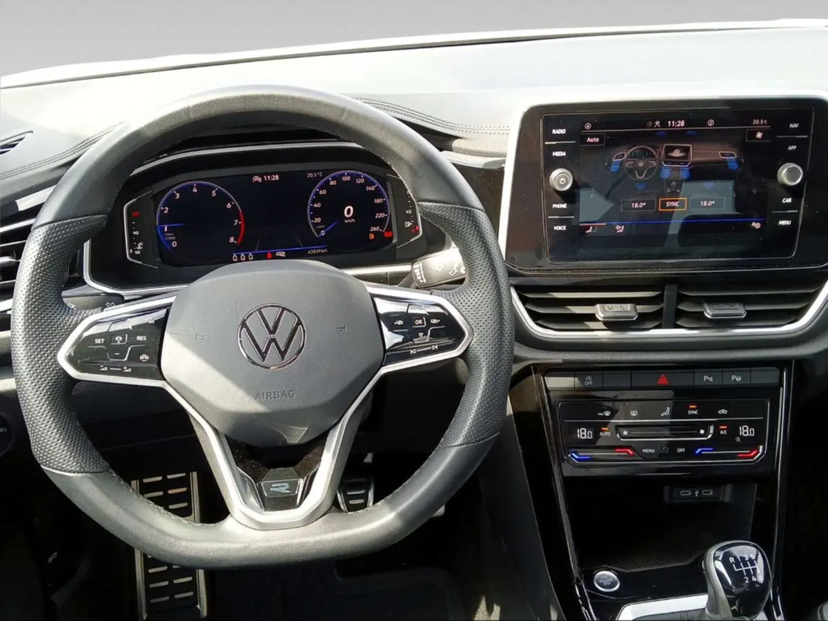 Volkswagen T-Roc usata a Siena (8)