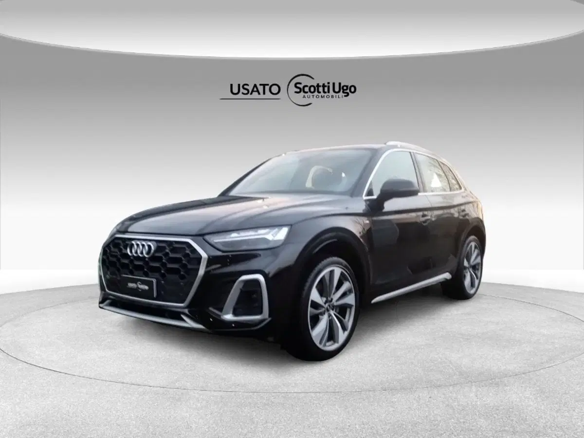 Audi Q5 usata a Livorno
