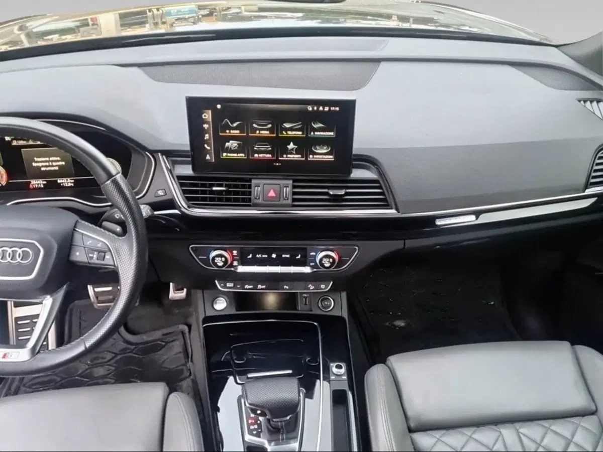 Audi Q5 usata a Livorno (10)