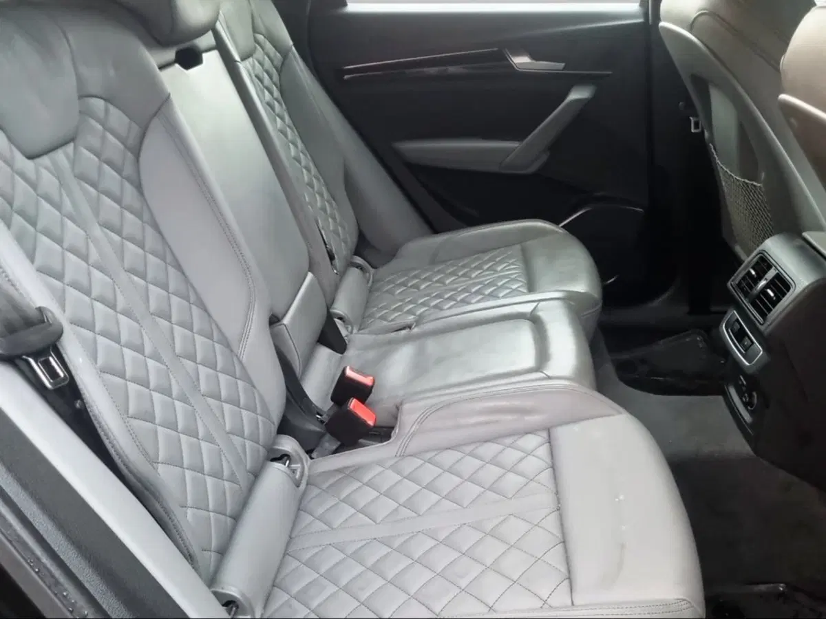 Audi Q5 usata a Livorno (12)