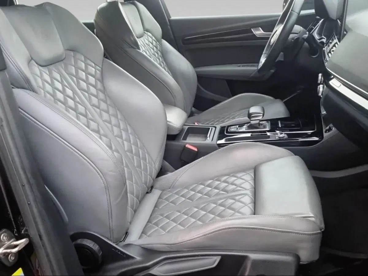 Audi Q5 usata a Livorno (13)