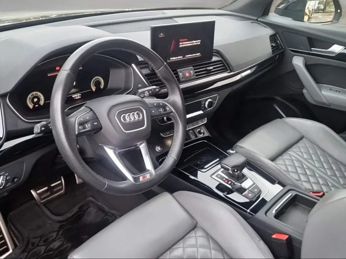 Audi Q5 usata a Livorno (14)
