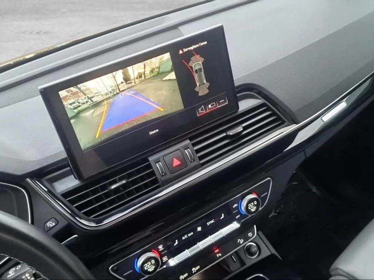 Audi Q5 usata a Livorno (15)