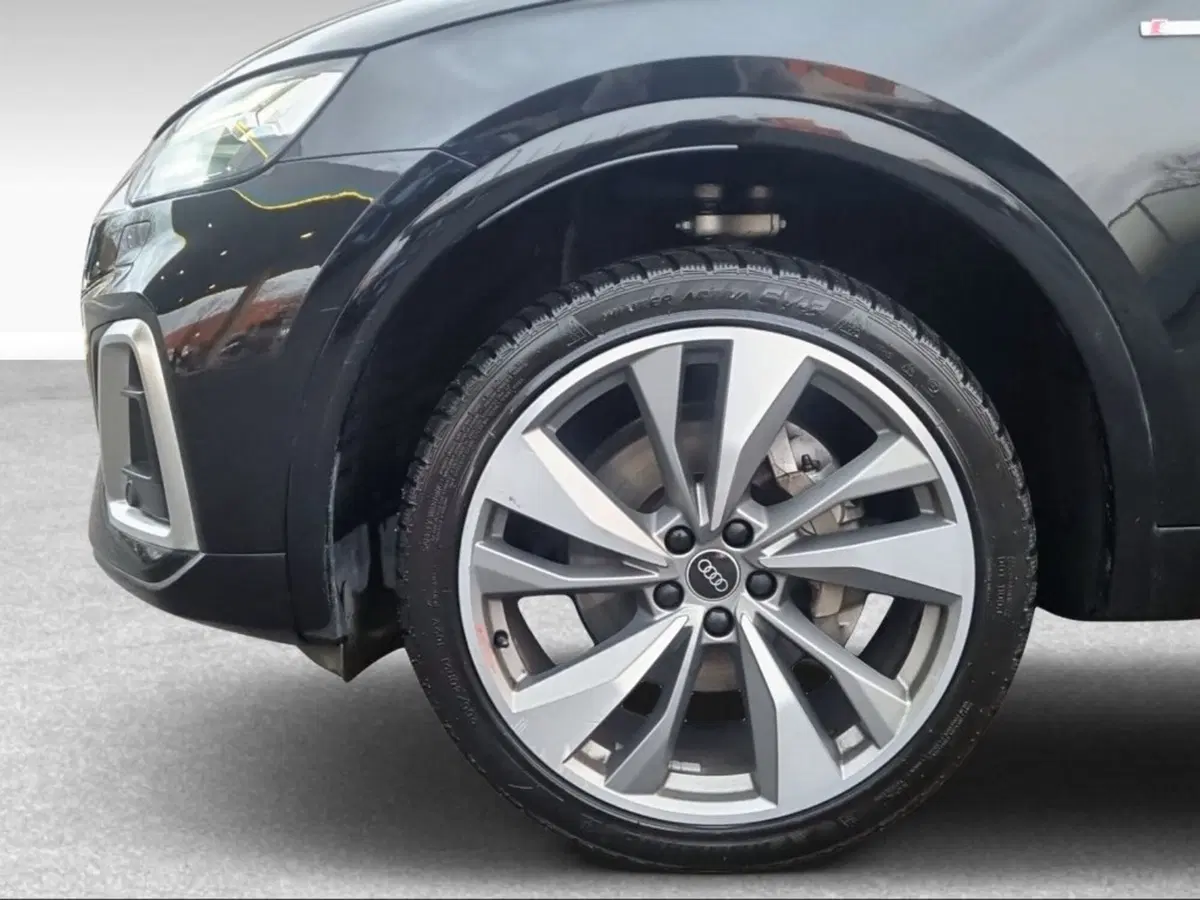 Audi Q5 usata a Livorno (16)