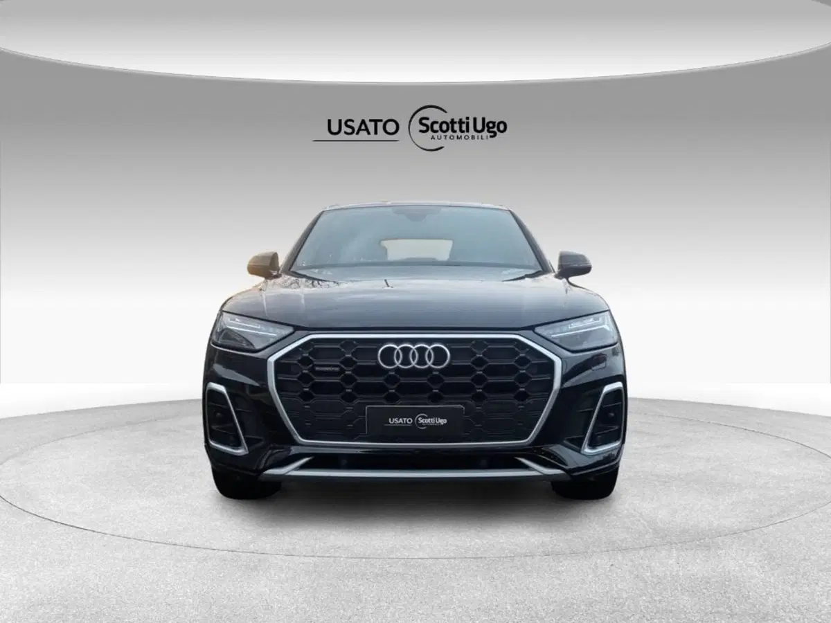 Audi Q5 usata a Livorno (2)