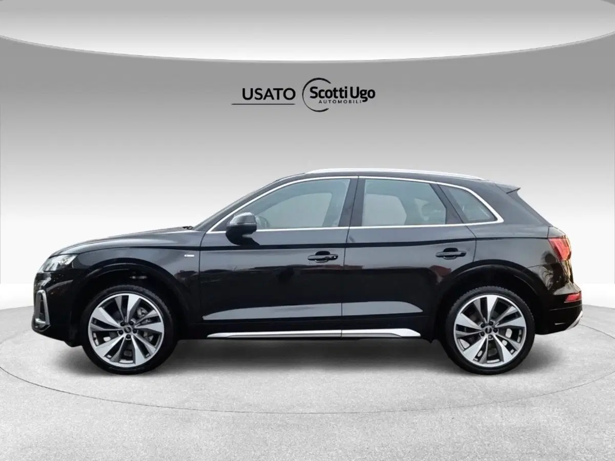 Audi Q5 usata a Livorno (3)