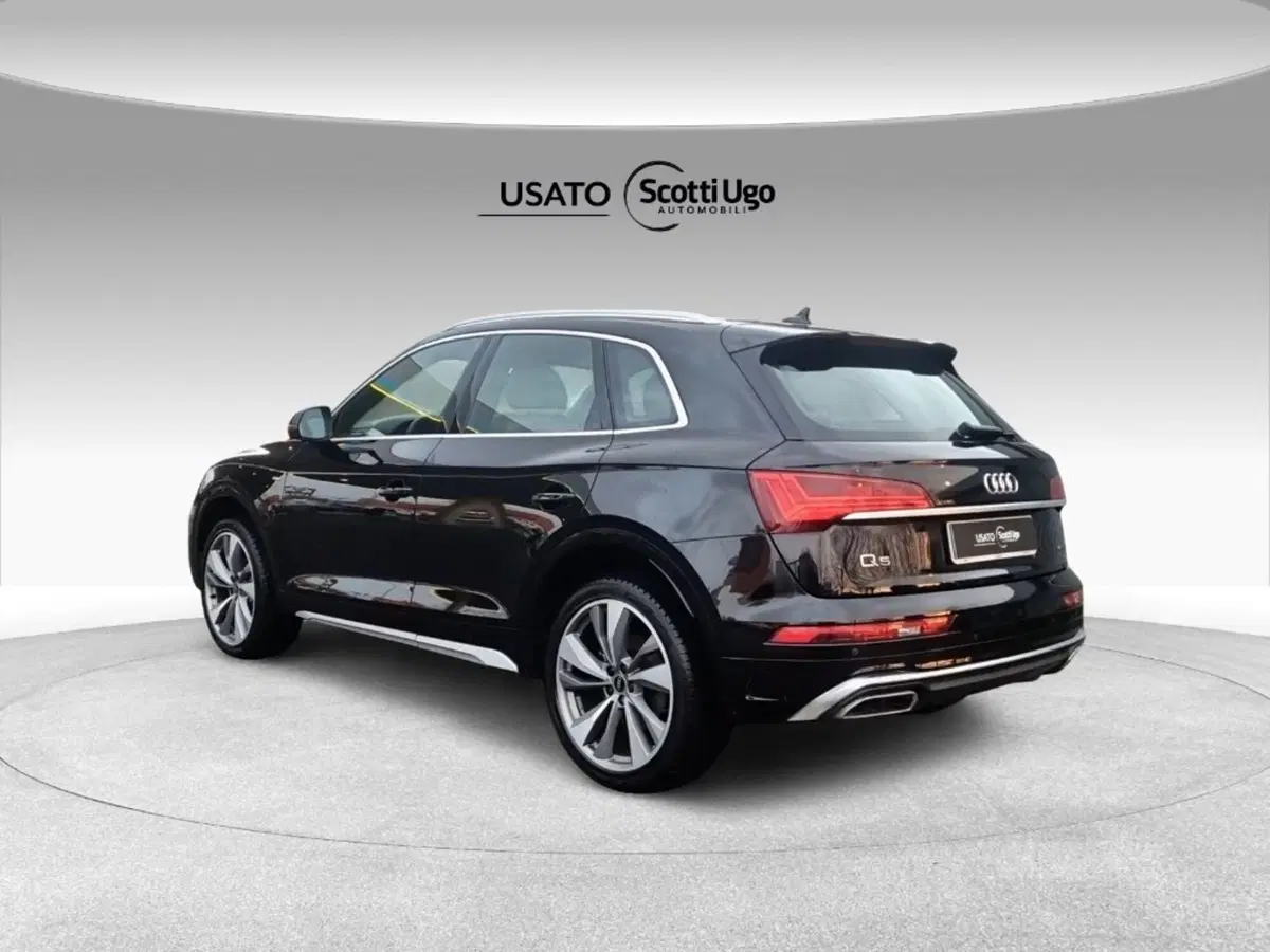 Audi Q5 usata a Livorno (4)