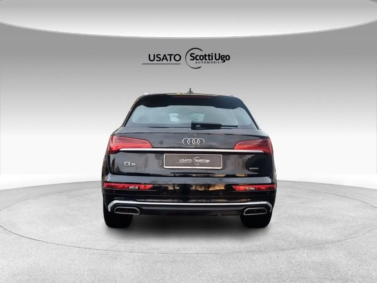 Audi Q5 usata a Livorno (5)