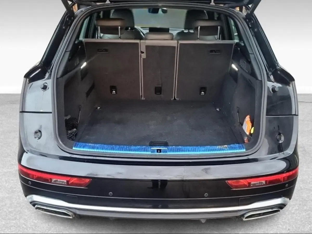 Audi Q5 usata a Livorno (6)