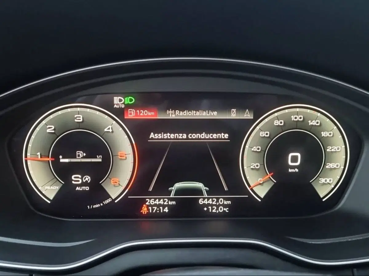 Audi Q5 usata a Livorno (8)
