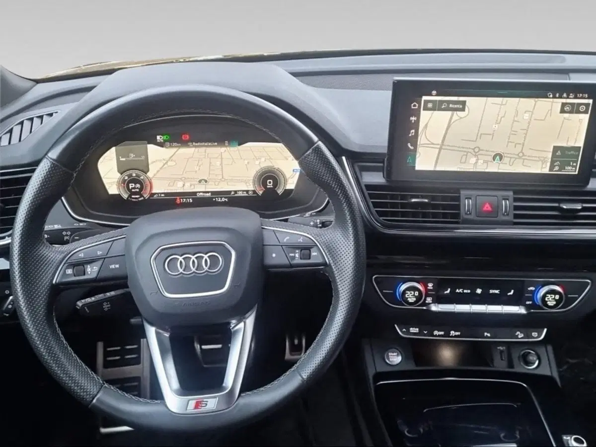 Audi Q5 usata a Livorno (9)