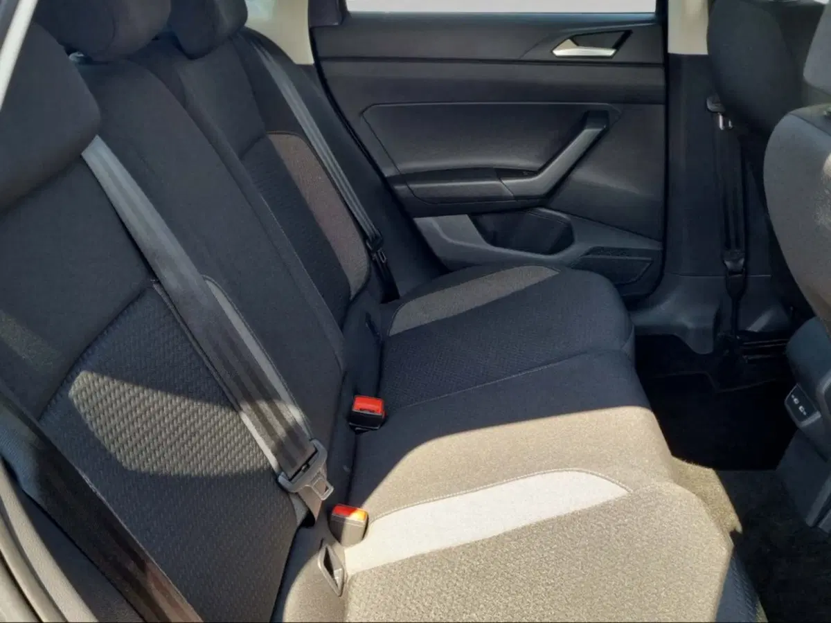 Volkswagen Polo usata a Livorno (11)