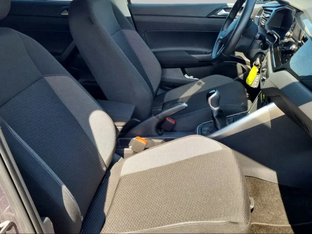 Volkswagen Polo usata a Livorno (12)