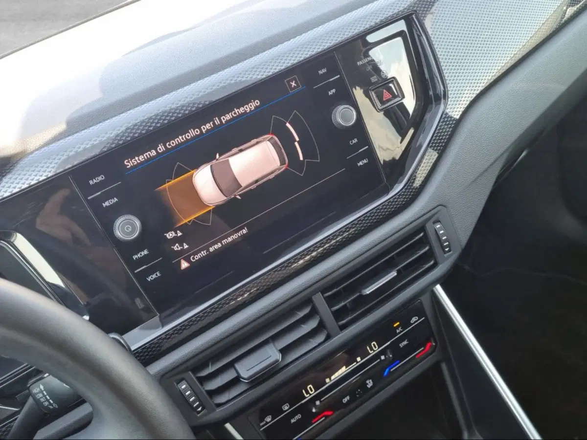 Volkswagen Polo usata a Livorno (14)